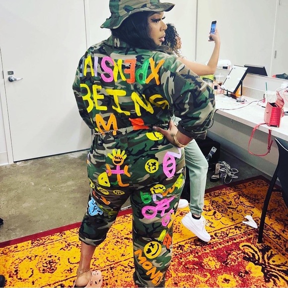 Custom CAMO PIECES - Picture 7 of 9